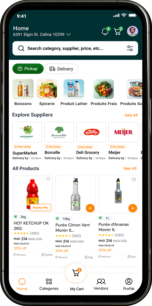 Mobile app portfolio 2