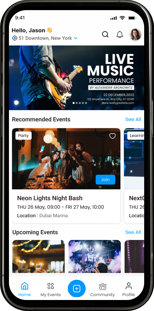 Mobile app portfolio 1