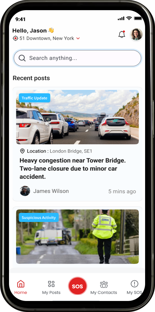 Mobile app portfolio 4