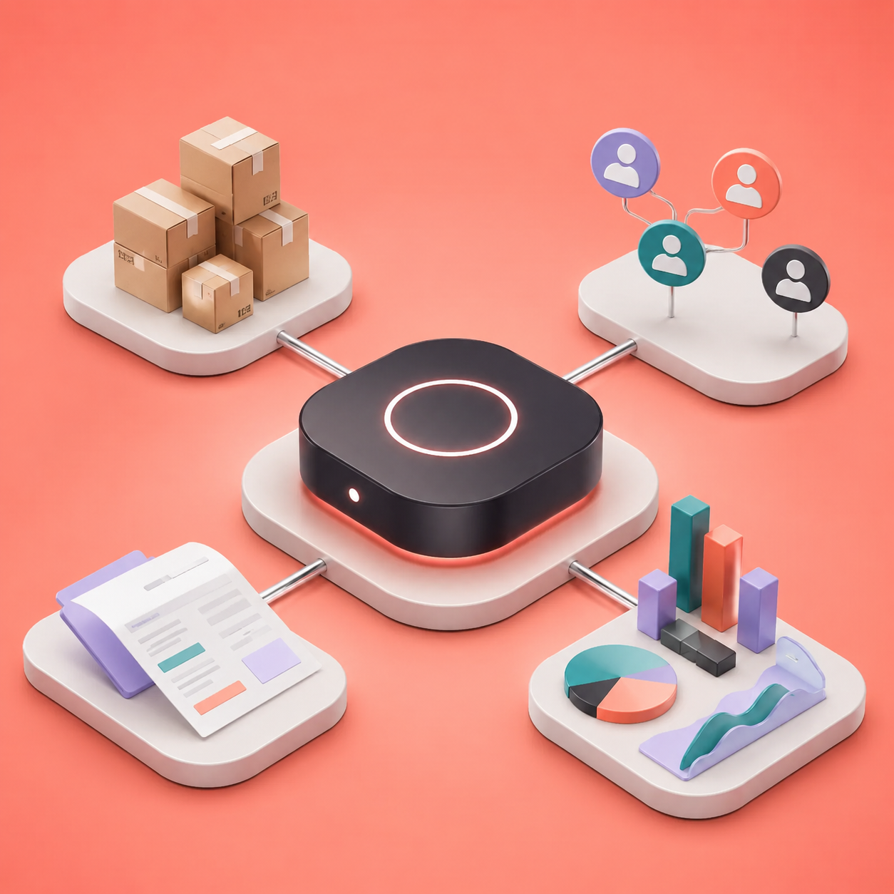 BizSync software preview
