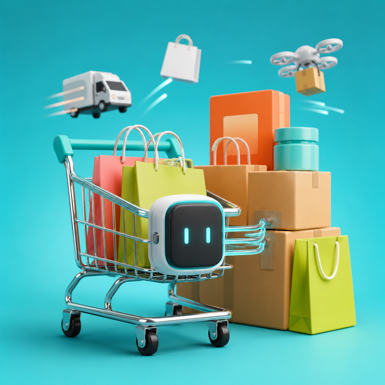 Ecommerce-with-AI software preview