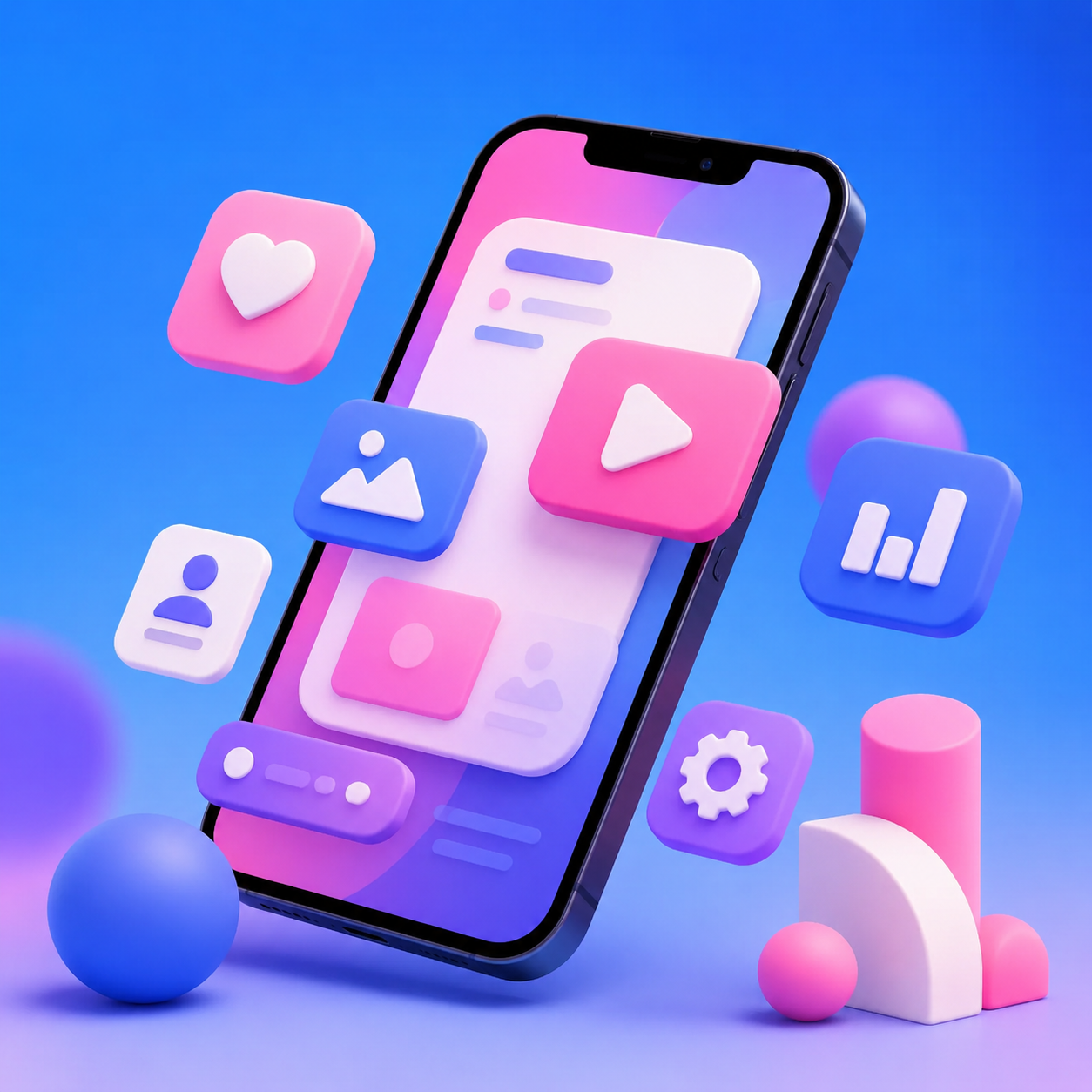 App Development service preview