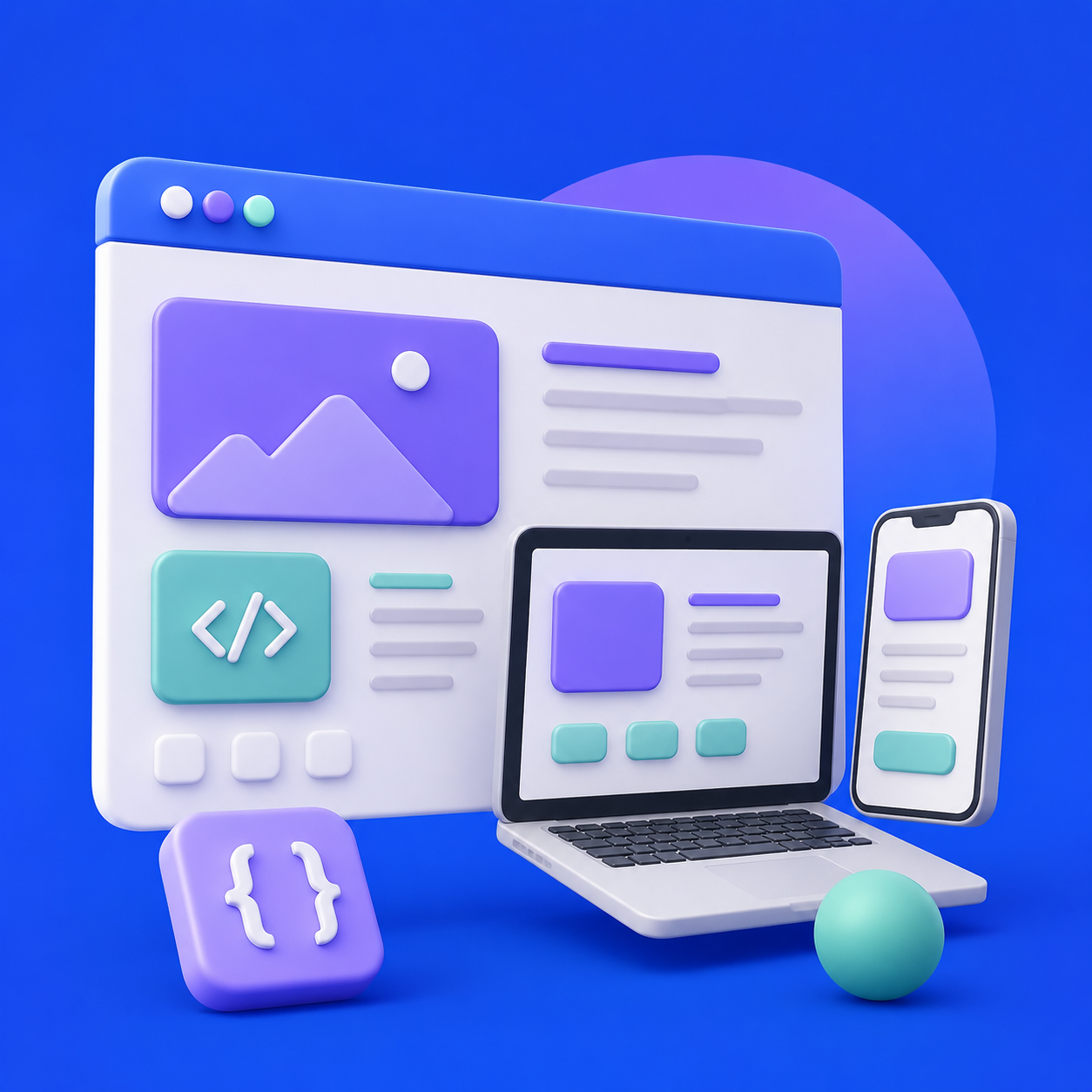 SaaS Product Development service preview