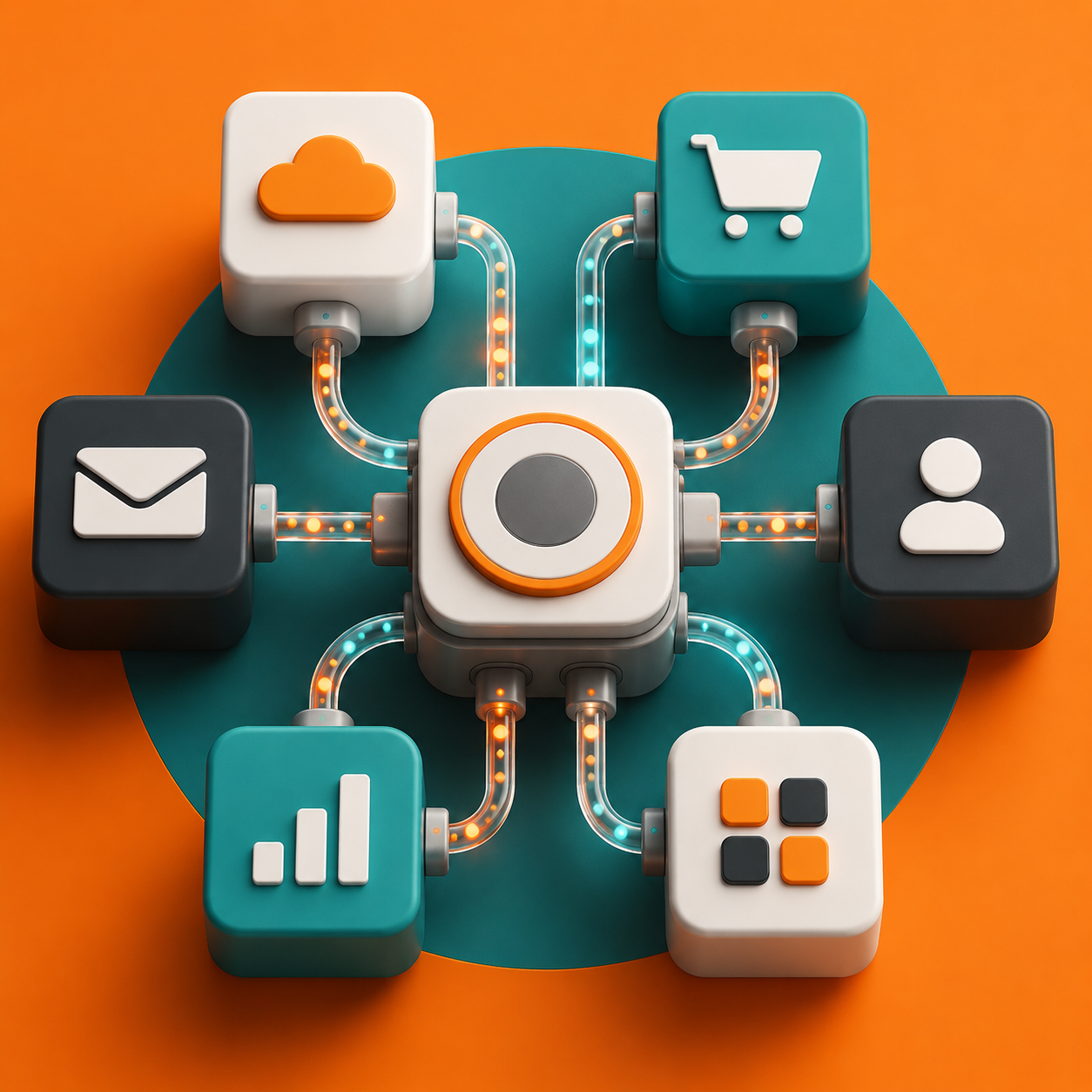 Third Party Integration service preview